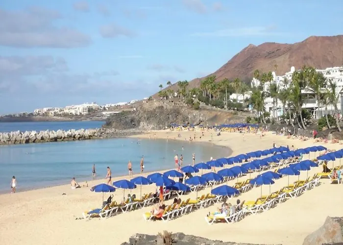 Beautiful And Luxurious With Heated Pool And Free Wi-fi In Playa Blanca. * Playa Blanca (Lanzarote)