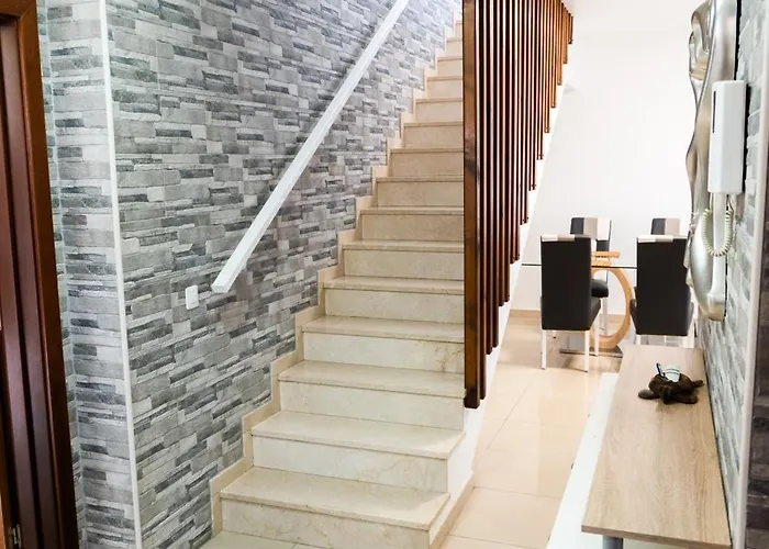 Villa Beautiful And Luxurious With Heated Pool And Free Wi-fi In Playa Blanca. *