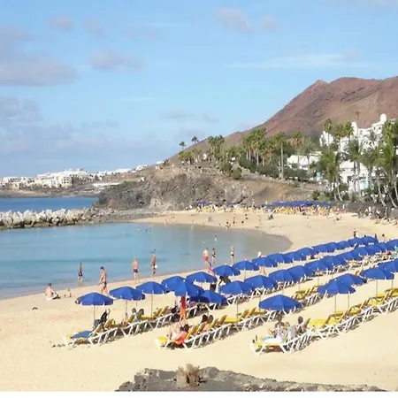 Beautiful And Luxurious With Heated Pool And Free Wi-fi In Playa Blanca. * Playa Blanca (Lanzarote)